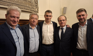 Το μήνυμα του Αλέξη Καλοκαιρινού για τα έργα του ΒΟΑΚ στη λεγόμενη «παράκαμψη Ηρακλείου» Το μήνυμα του Αλέξη Καλοκαιρινού για τα έργα του ΒΟΑΚ στη λεγόμενη «παράκαμψη Ηρακλείου»