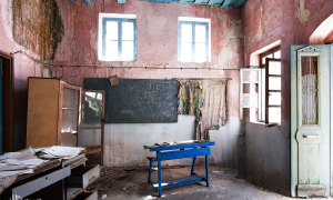 Από το Βορρά στο Νότο – Στα Χνάρια της Μνήμης»: Φωτογραφική έκθεση του Νίκου Μπασιά στον Πολυχώρο-Γκαλερί της Δημοτικής Πινακοθήκης Ηρακλείου Από το Βορρά στο Νότο – Στα Χνάρια της Μνήμης»: Φωτογραφική έκθεση του Νίκου Μπασιά στον Πολυχώρο-Γκαλερί της Δημοτικής Πινακοθήκης Ηρακλείου