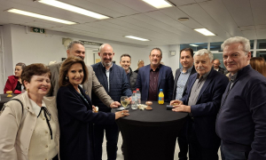  Αλέξης Καλοκαιρινός: «Στόχος μας το Ηράκλειο να επιτύχει ακόμη υψηλότερες επιδόσεις στον Αθλητισμό»