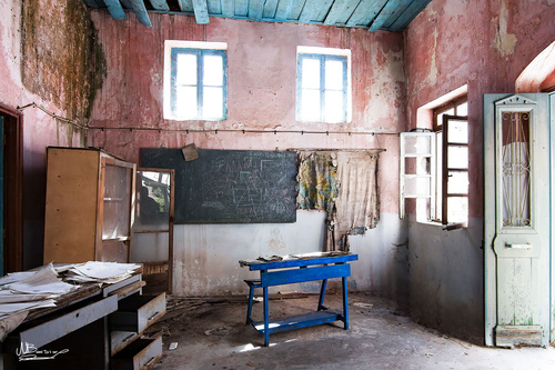 Φωτογραφική έκθεση του Νίκου Μπασιά