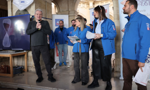 Αλέξης Καλοκαιρινός: «Το Ηράκλειο είναι ένας διάσπαρτος κρυμμένος θησαυρός, αλλά ο μεγαλύτερος είναι οι άνθρωποι»