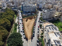 Νέος κοινόχρηστος χώρος και νέα πεζοδρόμια με την ανάπλαση της περιοχής περιμετρικά της οδού Πινδάρου στον ΜασταμπάΣε
τροχιά ανάπλασης βρίσκεται η περιοχή περιμετρικά της οδού Πινδάρου στον
Μασταμπά μετά και την ομόφωνη έγκριση της μελέτης για την επέκταση των
πεζοδρομίων στις οδούς Κάσσου, Πινδάρου και Γεωργίου Γεωργιάδη την οποία
εισηγήθηκε η Δημοτική Αρχή κατά τη συνεδρίαση του Δημοτικού Συμβουλίου τη
Δευτέρα 10/2. 
