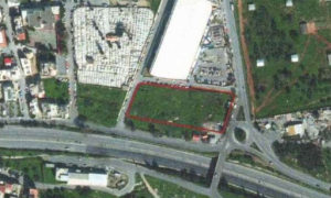 Ένας νέος κοινόχρηστος χώρος αναψυχής και παιχνιδιού δημιουργείται στη Νέα Αλικαρνασσό

