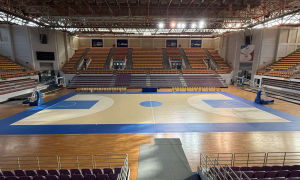 Όλα έτοιμα για το FINAL 8 του Κυπέλλου Ελλάδας Ανδρών στο Κλειστό Γυμναστήριο Νέας Αλικαρνασσού


