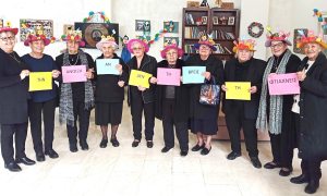 Εορταστικές δράσεις σε ΚΗΦΗ και ΚΕΚΟΙΦΑΠΗ του Δήμου Ηρακλείου Εορταστικές δράσεις σε ΚΗΦΗ και ΚΕΚΟΙΦΑΠΗ του Δήμου Ηρακλείου