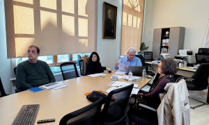 Τα έργα και οι παρεμβάσεις του Δήμου Ηρακλείου στα Ενετικά Τείχη, στην πρώτη συνεδρίαση της Επιτροπής Παρακολούθησης της ΠΣΠΑ Τα έργα και οι παρεμβάσεις του Δήμου Ηρακλείου στα Ενετικά Τείχη, στην πρώτη συνεδρίαση της Επιτροπής Παρακολούθησης της ΠΣΠΑ