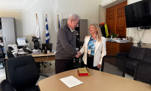 Ορκωμοσία δύο νέων Συμβούλων της 2ης και 3ης Δημοτικής Κοινότητας στη Λότζια