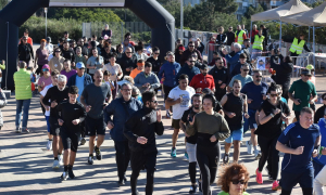 Θεσμός το «Parkrun Heraklion»: Έρχεται ο 3ος γύρος των Ενετικών Τειχών την Κυριακή 1 ΜαρτίουΤην Κυριακή 1η Μαρτίου στις 09:00 από τον προμαχώνα της πύλης Ιησού των Ενετικών Τειχών θα ξεκινήσει το 3ο «Parkrun Heraklion», μετά από τις δύο απόλυτα επιτυχημένες διεξαγωγές του αγώνα τον Δεκέμβριο του 2025 και τον Ιανουάριο 2026 στις οποίες συμμετείχαν έμπειροι και αρχάριοι δρομείς όλων των ηλικιών από όλη την Κρήτη.

