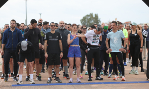 Τρίτο «Parkrun Heraklion»: Η γιορτή του αθλητισμού στα Ενετικά Τείχη που γίνεται θεσμός (video) Τρίτο «Parkrun Heraklion»: Η γιορτή του αθλητισμού στα Ενετικά Τείχη που γίνεται θεσμός (video)
