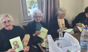 Εκδήλωση για τη γιορτή της Γυναίκας στο Κ.Η.Φ.Η Τεμένους του Δήμου Ηρακλείου