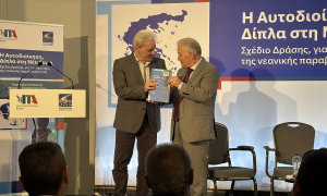 Αλέξης Καλοκαιρινός: «Τα παιδιά χρειάζονται αγάπη και σεβασμό. Η κατανόηση είναι η βάση για τη λύση των προβλημάτων» (video)