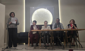 Με επιτυχία η εκδήλωση με τίτλο: «Η Συνταξιούχος Γυναίκα – Ενεργή & Δημιουργική» που διοργάνωσε ο Δήμος Ηρακλείου σε συνεργασία με Σύνδεσμο Πολιτικών Συνταξιούχων