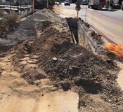 Συνεχίζονται οι εργασίες για την τοποθέτηση κεντρικού αγωγού ύδρευσης στην περιοχή του Γιόφυρου και στην οδό Μελετίου Πηγά από τη ΔΕΥΑΗ 
Συνεχίζονται
τη Δευτέρα 9 Μαρτίου οι εργασίες για την τοποθέτηση κεντρικού αγωγού ύδρευσης στην
περιοχή του Γιόφυρου και στην οδό Μελετίου Πηγά από τη  ΔΕΥΑΗ, οι οποίες θα διαρκέσουν έως και το
Σάββατο 14 Μαρτίου 2026.
 
