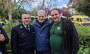 Με μεγάλη επιτυχία και τη συμμετοχή 520 παιδιών το 14ο Παιδικό Κυνήγι Κρυμμένου Θησαυρού