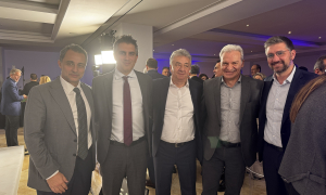 Αποδεκτά τα αιτήματα των Δήμου Ηρακλείου και Μαλεβιζίου για τη χάραξη του ΒΟΑΚ από το Υπουργείο Υποδομών & ΜεταφορώνΤην αποδοχή της συντριπτικής πλειοψηφίας των αιτημάτων που είχαν καταθέσει ο Δήμος Ηρακλείου και ο Δήμος Μαλεβιζίου για τα απαιτούμενα έργα στον ΒΟΑΚ, στην λεγόμενη «παράκαμψη» του ευρύτερου πολεοδομικού συγκροτήματος του Ηρακλείου ανακοίνωσε ο Υπουργός Υποδομών & Μεταφορών Χρίστος Δήμας κατά τη διάρκεια του συνεδρίου Greece Talks στις Γούβες Ηρακλείου.

