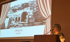 Κέρδισε το κοινό η ομιλία για τον Γιώργο Ανεμογιάννη στις «Μικρές Ιστορίες της Πόλης»

