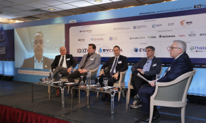 Ο  Δήμος Ηρακλείου στο 2nd Greek Water SummitΣτο 2nd Greek Water Summit, που διεξήχθη στην Αθήνα με τη συμμετοχή εκπροσώπων της Πολιτείας, της αυτοδιοίκησης, της επιστημονικής κοινότητας και της αγοράς, συμμετείχε ο Δήμος Ηρακλείου.

