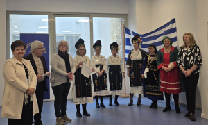 Εορταστική εκδήλωση για την 25η Μαρτίου στο Κ.Δ.Α.Π ΑμεΑ του Δήμου Ηρακλείου