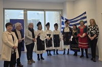 Εορταστική εκδήλωση για την 25η Μαρτίου στο Κ.Δ.Α.Π ΑμεΑ του Δήμου ΗρακλείουΜέσα σε ατμόσφαιρα βαθιάς συγκίνησης πραγματοποιήθηκε η εορταστική εκδήλωση του Κ.Δ.Α.Π. ΑμεΑ του Δήμου Ηρακλείου, στο πλαίσιο της Εθνικής Επετείου της 25ης Μαρτίου.
 


