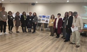 Με επιτυχία τα εγκαίνια της έκθεσης φωτογραφίας «Ταξιδιωτικές Αναμνήσεις» στο πλαίσιο της «Δια Δήμου... Μάθησης» του Δήμου Ηρακλείου