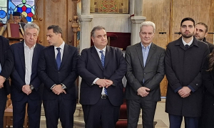 Αλέξης Καλοκαιρινός: Η Ελληνική Επανάσταση είναι ένα πολύ σημαντικό παγκόσμιο γεγονός, με ιδιαίτερη σημασία για την ευρωπαϊκή ιστορία και την πορεία της Ευρώπης στον 19ο αιώνα» (video)