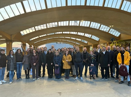 Review SPINE Horizon