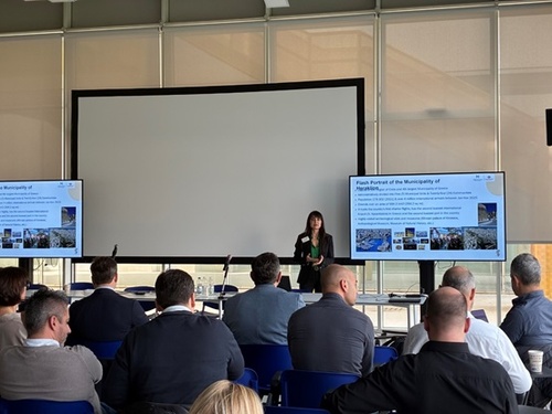 Review SPINE Horizon