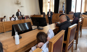 Μαθητές και εκπαιδευτικοί  από την Άρτα και το Ζάννειο Εκπαιδευτήριο στη Λότζια