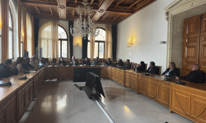 Επικαιροποιείται ο Κανονισμός Άρδευσης του Δήμου Ηρακλείου
Επικαιροποιείται ο Κανονισμός Άρδευσης του Δήμου Ηρακλείου