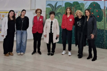 Εκπαιδευτική δράση στο 4ο και 50ο Δημοτικό σχολείο διοργάνωσε ο Δήμος Ηρακλείου σε συνεργασία με τον Ερυθρό ΣταυρόΤο έργο και
τις αξίες του Ελληνικού Ερυθρού Σταυρού μέσα από προβολή εκπαιδευτικού υλικού
και βιωματικές δραστηριότητες, είχαν την ευκαιρία να γνωρίσουν μαθήτριες και
μαθητές του 4ου και 50ου Δημοτικού σχολείου μέσα από την
εκπαιδευτική δράση που διοργάνωσε η  Αντιδημαρχία Εθελοντισμού του Δήμου Ηρακλείου σε
συνεργασία με ομάδα κοινωνικών λειτουργών και εθελοντών του Ελληνικού Ερυθρού
Σταυρού, την Τρίτη 31/3. 
