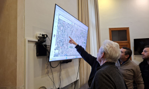 Συνεχίζονται οι συναντήσεις του Δημάρχου Ηρακλείου Αλέξη Καλοκαιρινού με εκπροσώπους Συλλόγων και Φορέων 