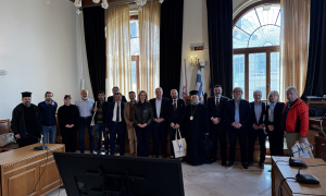 Στη Λότζια αντιπροσωπεία του Δήμου Ιωαννιτών – Στόχος η ενίσχυση της συνεργασίας και η απευθείας αεροπορική σύνδεση Στη Λότζια αντιπροσωπεία του Δήμου Ιωαννιτών – Στόχος η ενίσχυση της συνεργασίας και η απευθείας αεροπορική σύνδεση