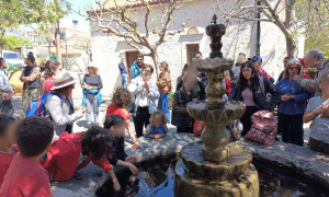 Με μεγάλη επιτυχία πραγματοποιήθηκε η Πολιτιστική Εκδήλωση Ζωής και Ευεξίας στις Άνω Ασίτες που διοργάνωσε ο Δήμος Ηρακλείου