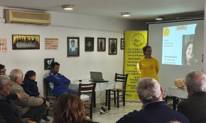  Με μεγάλη επιτυχία το σεμινάριο Βασικής Υποστήριξης της Ζωής στον Ιερό Ναό Ζωοδόχου Πηγής που διοργάνωσε ο Δήμος Ηρακλείου