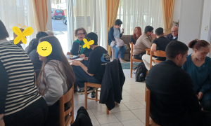 Επίσκεψη μαθητών του 2ου ΕΠΑΛ στο ΚΕ.ΚΟΙ.Φ.- ΑΠΗ Φορτέτσας του Δήμου Ηρακλείου