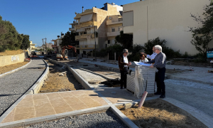 Τον Ιούλιο παραδίδεται σε χρήση το πάρκο Ερυθραίας (video)

