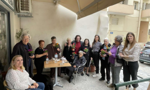 Εκδηλώσεις για τη Γιορτή της Μητέρας στα Κ.Η.Φ.Η Τεμένους και Αγίας Τριάδας του Δήμου Ηρακλείου