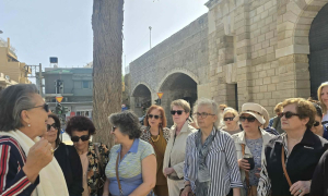 Με ιδιαίτερο ενδιαφέρον από τους πολίτες για τα μνημεία του Ηρακλείου οι «Χαρτοδιαδρομές… στο Δήμο μας»