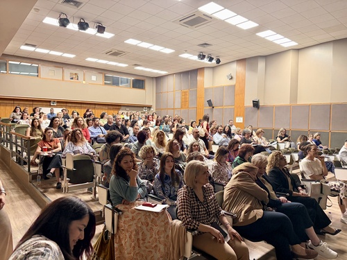 Πάνω από 220 συμμετοχές στην Ημερίδα για τον Αυτισμό στο Ηράκλειο