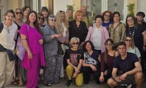 Κέντρισε το ενδιαφέρον του κοινού η έκθεση Θεραπευτικής Φωτογραφίας της «Δια Δήμου Μάθηση» του Δήμου Ηρακλείου Κέντρισε το ενδιαφέρον του κοινού η έκθεση Θεραπευτικής Φωτογραφίας της «Δια Δήμου Μάθηση» του Δήμου Ηρακλείου