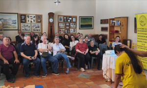 Μεγάλο ενδιαφέρον για το σεμινάριο Βασικής Υποστήριξης της Ζωής στους Αθανάτους που διοργάνωσε ο Δήμος Ηρακλείου