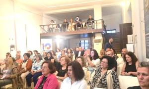 «Η Κατάθλιψη και το Άγχος στην Ενήλικη Ζωή» το θέμα της ενημερωτικής εκδήλωσης που διοργάνωσε ο Δήμος Ηρακλείου