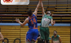 Τζάμπολ στις 2 Ιουνίου για το Τουρνουά Μπάσκετ Εργαζομένων Δήμου Ηρακλείου «Νίκος Τούλης»