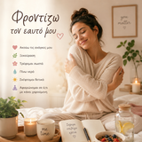 «Φροντίζω τον εαυτό μου»: Ενημερωτική δράση για τους ωφελούμενους του προγράμματος «Στέγαση και Εργασία ΙΙΙ» από το Δήμο Δήμο Ηρακλείου
«Φροντίζω τον εαυτό μου»: Ενημερωτική δράση για τους ωφελούμενους του προγράμματος «Στέγαση και Εργασία ΙΙΙ» από το Δήμο Δήμο Ηρακλείου
