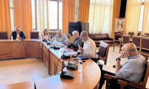 Ο νέος Κώδικας της Τοπικής Αυτοδιοίκησης συζητήθηκε στη Διαπαραταξιακή Επιτροπή του Δήμου Ηρακλείου