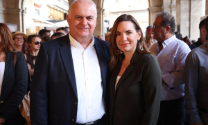 Στο Ηράκλειο ολοκληρώθηκε η Πανελλαδική καμπάνια του Υπουργείου Τουρισμού για τον Ορεινό Τουρισμό με εκδήλωση στο αίθριο της Λότζια (video) Στο Ηράκλειο ολοκληρώθηκε η Πανελλαδική καμπάνια του Υπουργείου Τουρισμού για τον Ορεινό Τουρισμό με εκδήλωση στο αίθριο της Λότζια (video)