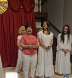 Γιορτή έκφρασης η θεατρική παράσταση 