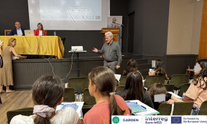 Ισχυρό το μήνυμα της ημερίδας για «Το μέλλον της αστικής εφοδιαστικής αλυσίδας τροφίμων και της βιώσιμης κινητικότητας» από την ΗΡΑΚΛΕΙΟ Μ.Α.Ε. Ισχυρό το μήνυμα της ημερίδας για «Το μέλλον της αστικής εφοδιαστικής αλυσίδας τροφίμων και της βιώσιμης κινητικότητας» από την ΗΡΑΚΛΕΙΟ Μ.Α.Ε.