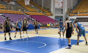 Με 41 ομάδες και 630 εργαζόμενους – αθλητές συνεχίζεται το Τουρνουά Μπάσκετ Εργαζομένων Δήμου Ηρακλείου «Νίκος Τούλης» Με 41 ομάδες και 630 εργαζόμενους – αθλητές συνεχίζεται το Τουρνουά Μπάσκετ Εργαζομένων Δήμου Ηρακλείου «Νίκος Τούλης»