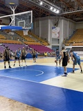 Με 41 ομάδες και 630 εργαζόμενους – αθλητές συνεχίζεται το Τουρνουά Μπάσκετ Εργαζομένων Δήμου Ηρακλείου «Νίκος Τούλης»Με μεγάλη
επιτυχία και τη συμμετοχή 41 ομάδων και 630 αθλητών συνεχίζεται στα Κλειστά
Γυμναστήρια Νέας Αλικαρνασσού και «Μελίνα Μερκούρη», το Τουρνουά Μπάσκετ Εργαζομένων
Δήμου Ηρακλείου «Νίκος Τούλης» το οποίο διοργανώνεται από την Αντιδημαρχία
Αθλητισμού του Δήμου Ηρακλείου.  
